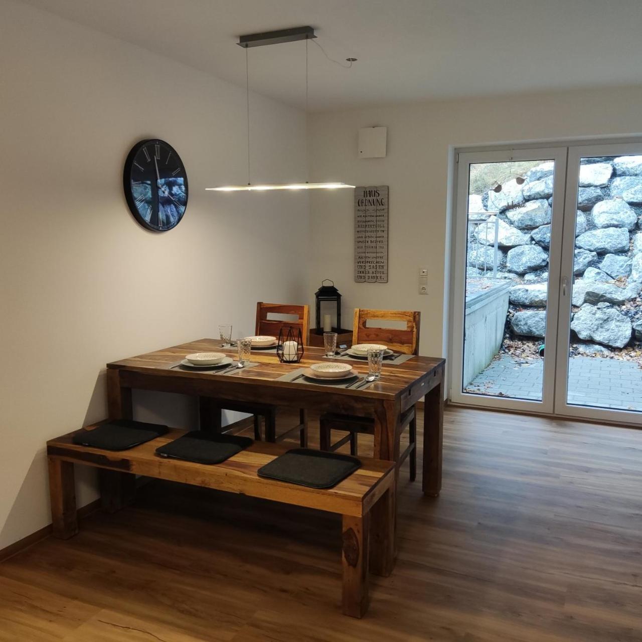 Ferienwohnung Lehmann بلايتشاخ المظهر الخارجي الصورة