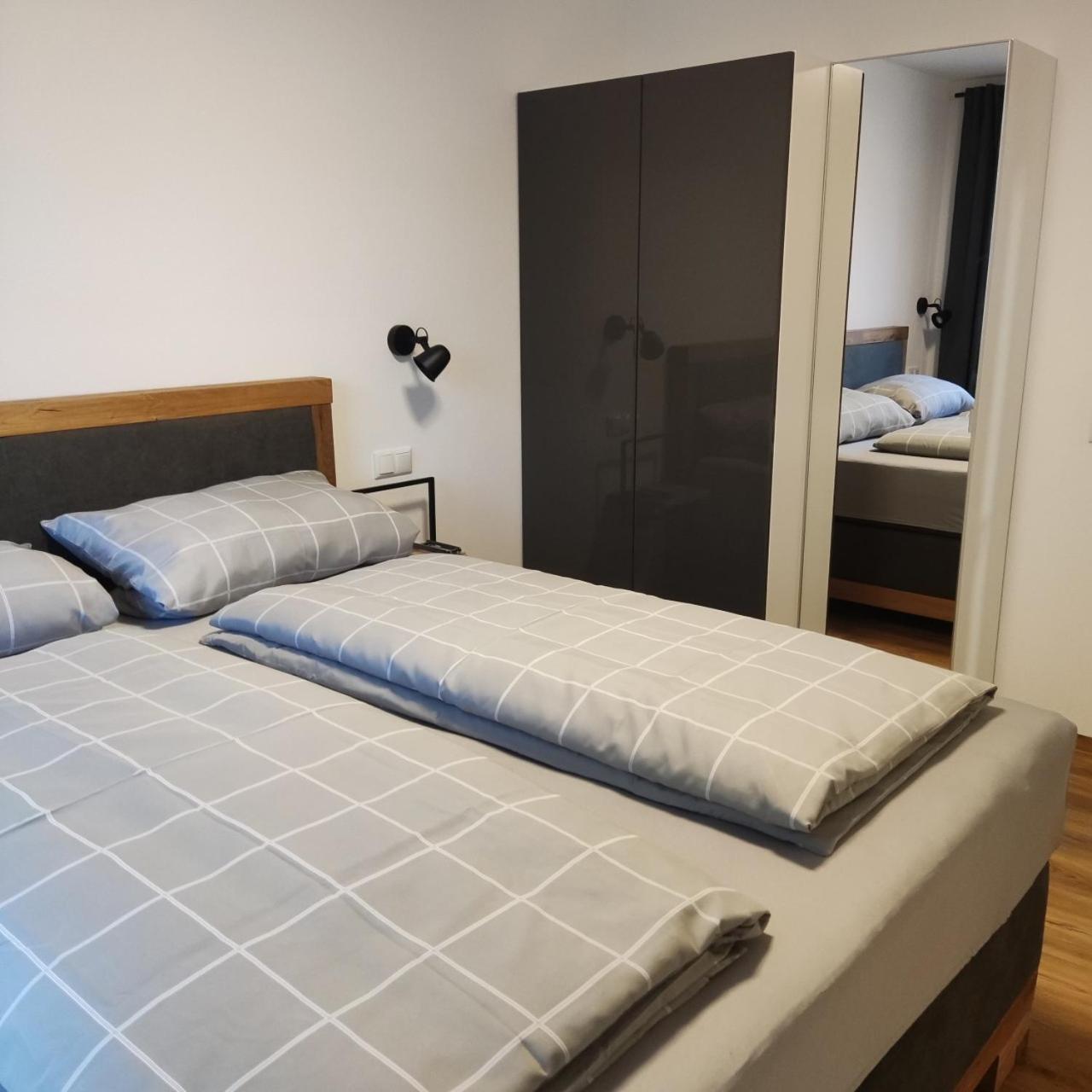 Ferienwohnung Lehmann بلايتشاخ المظهر الخارجي الصورة