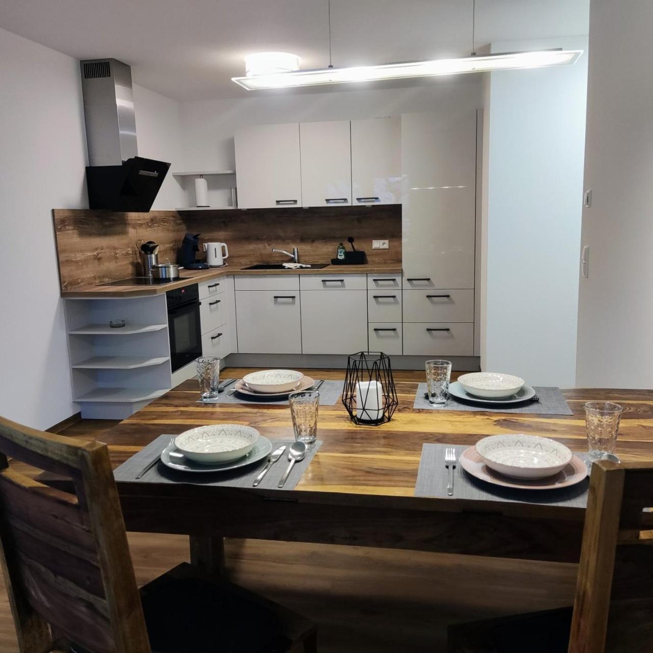 Ferienwohnung Lehmann بلايتشاخ المظهر الخارجي الصورة